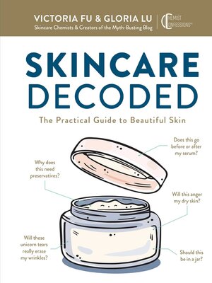 cover image of Skincare Decoded
